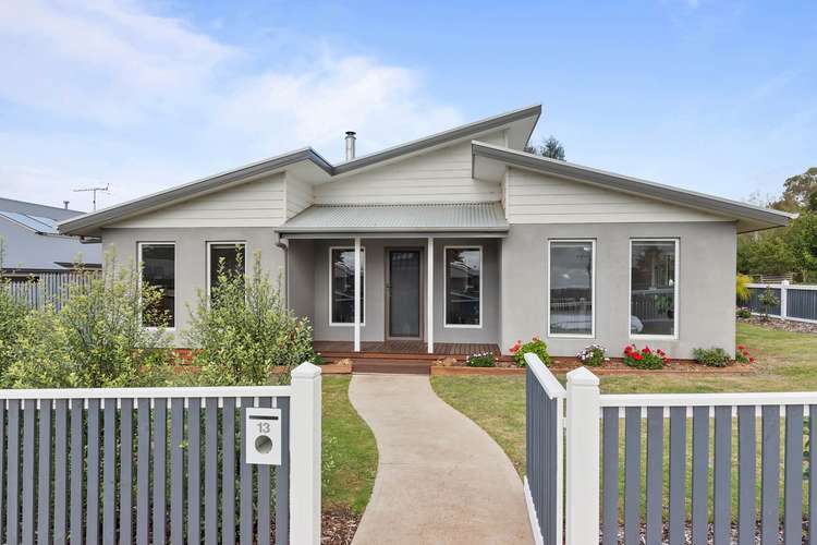 Main view of Homely house listing, 13 Crook Court, Ballan VIC 3342