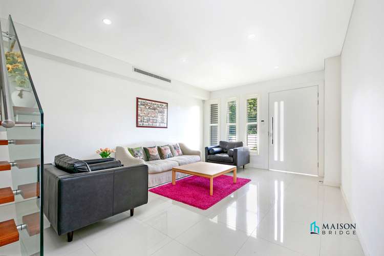 Second view of Homely semiDetached listing, 5 Fallon Street, Rydalmere NSW 2116