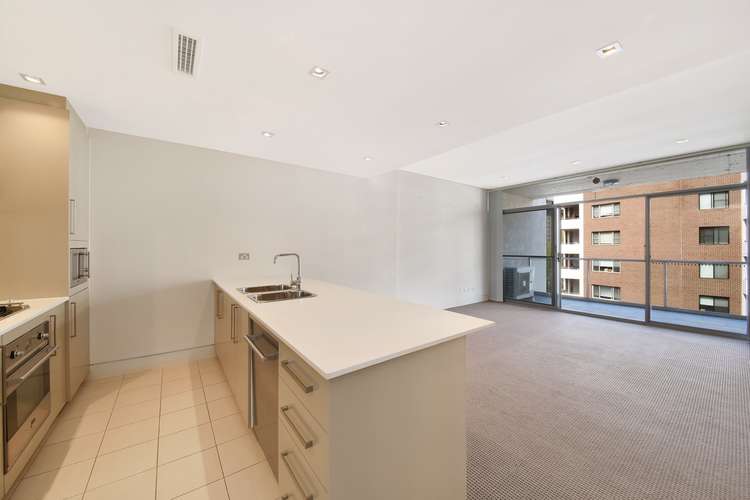 Third view of Homely apartment listing, 409/135 Point Street, Pyrmont NSW 2009