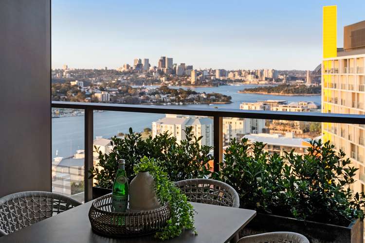 Third view of Homely apartment listing, 18B/4 Distillery Drive, Pyrmont NSW 2009