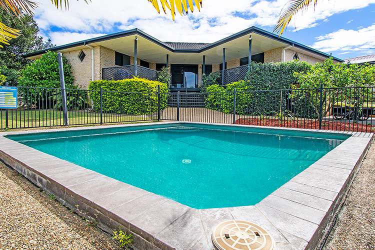 Third view of Homely house listing, 10 Oak Hill Crescent, Parkwood QLD 4214