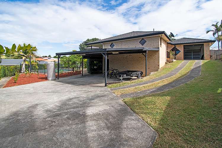 Fifth view of Homely house listing, 10 Oak Hill Crescent, Parkwood QLD 4214