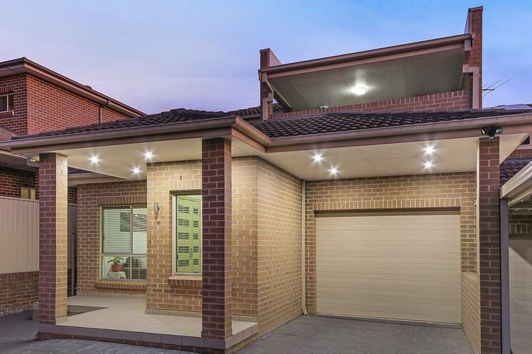 Main view of Homely semiDetached listing, 10 Austral Avenue, Westmead NSW 2145