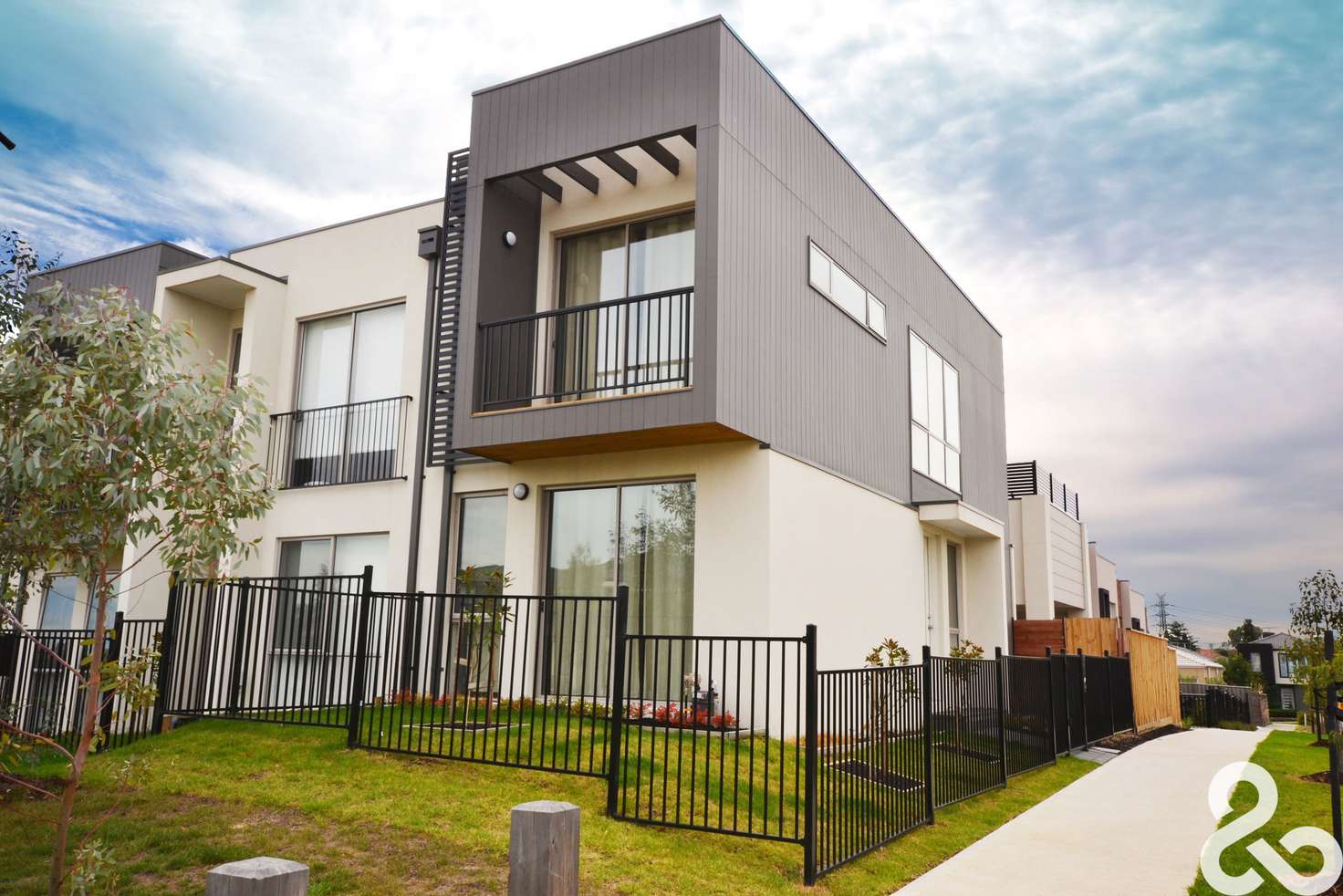 Main view of Homely townhouse listing, 13 Aperture Street, Coburg North VIC 3058