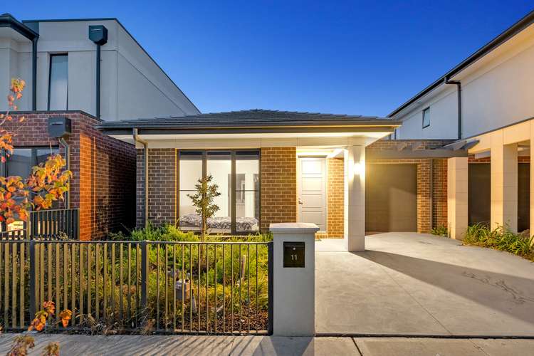 Main view of Homely house listing, 11 Juncus Street, Narre Warren VIC 3805