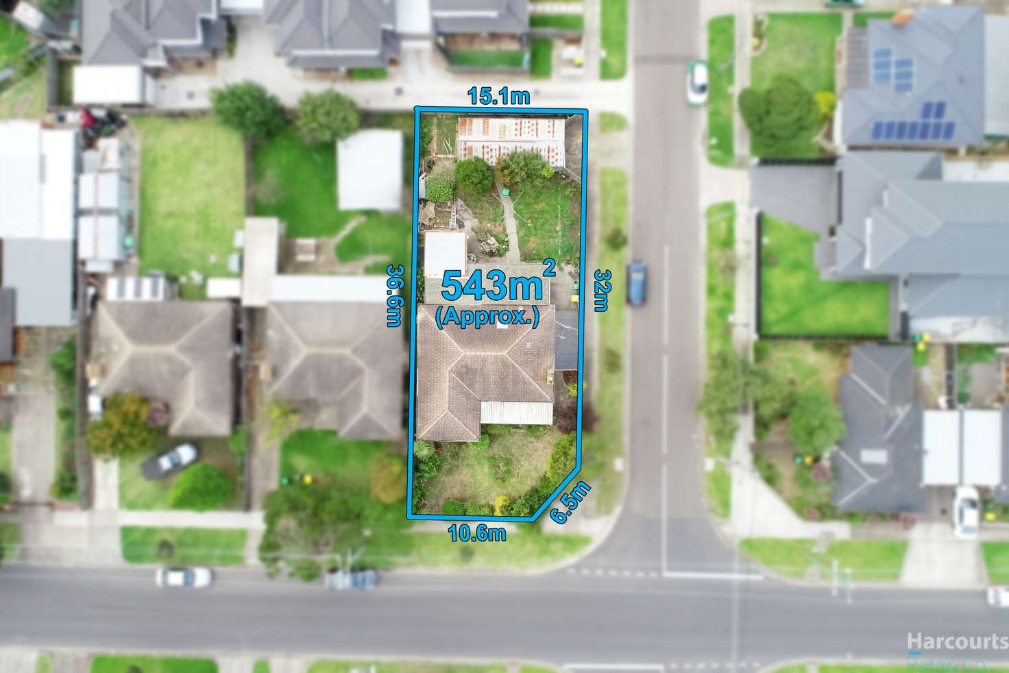 Main view of Homely house listing, 32 Invermay Street, Reservoir VIC 3073