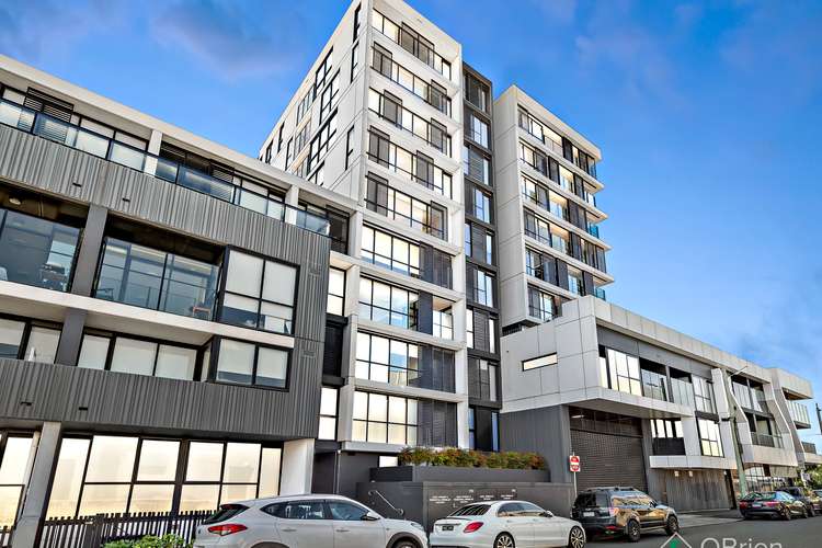Main view of Homely apartment listing, 414/8 Grosvenor Street, Abbotsford VIC 3067
