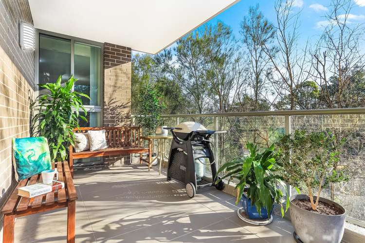 Main view of Homely apartment listing, Level 1, Lobby 2/H115/81-86 Courallie Avenue, Homebush West NSW 2140