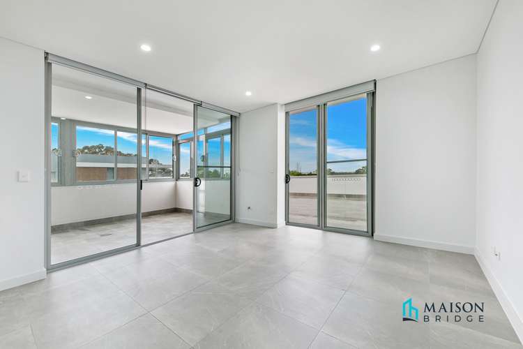 Second view of Homely apartment listing, 202/8-12 Burbang Crescent, Rydalmere NSW 2116