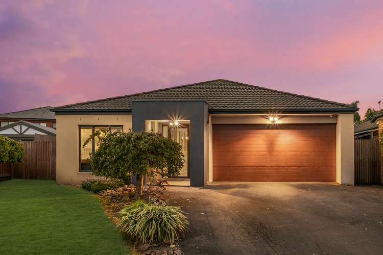 Main view of Homely house listing, 3 Petrel Place, Berwick VIC 3806