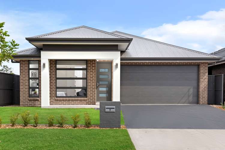 Main view of Homely house listing, 9 Mistflower Street, Marsden Park NSW 2765