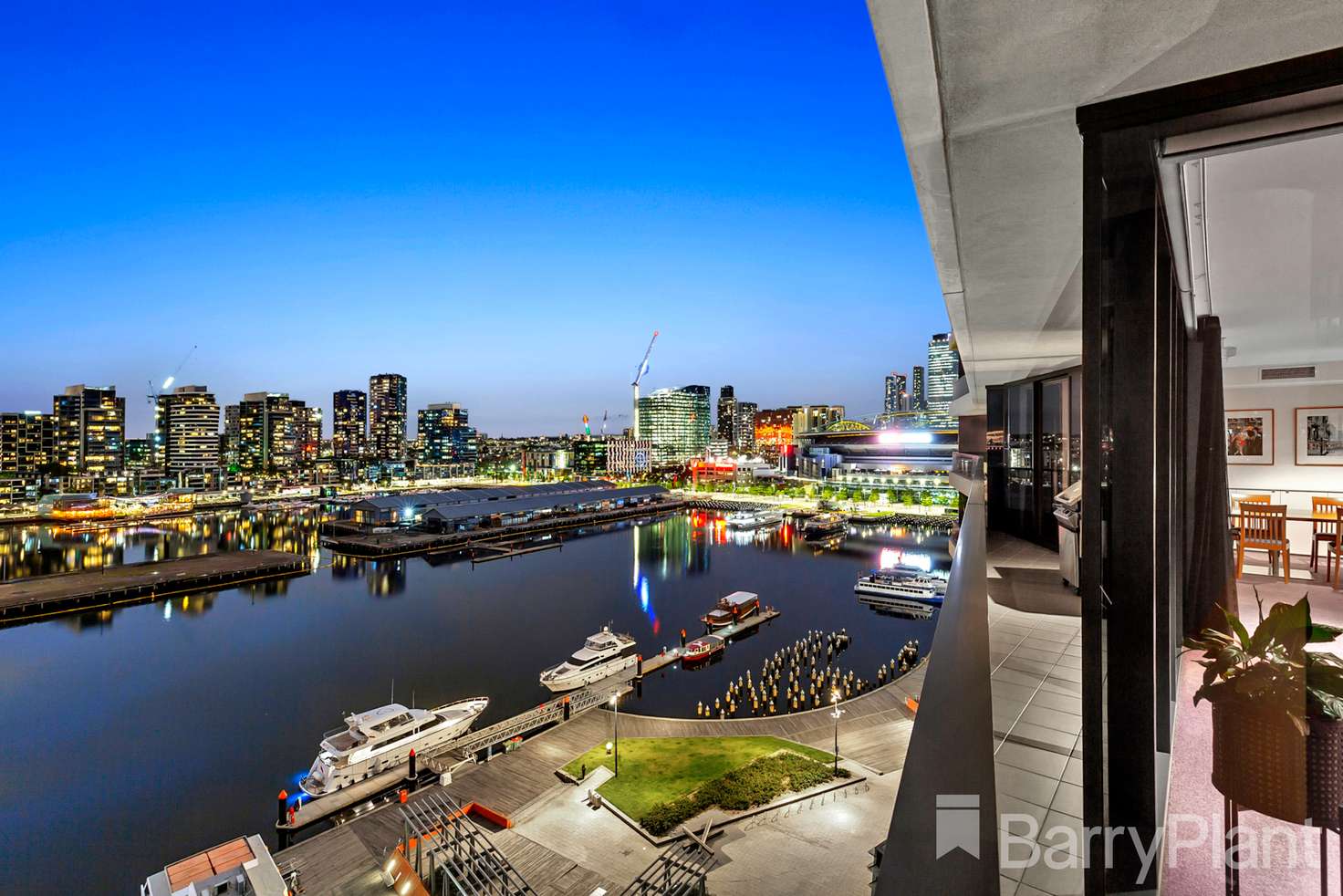 Main view of Homely apartment listing, 131/55 Victoria Harbour Promenade, Docklands VIC 3008