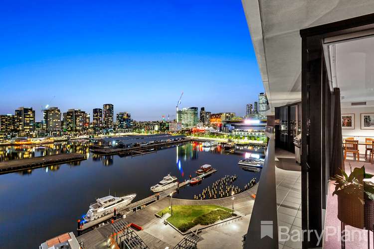 Main view of Homely apartment listing, 131/55 Victoria Harbour Promenade, Docklands VIC 3008