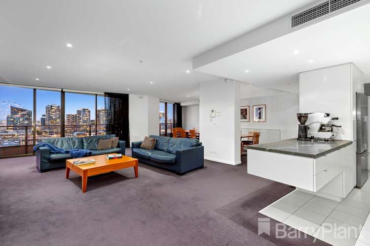 Third view of Homely apartment listing, 131/55 Victoria Harbour Promenade, Docklands VIC 3008