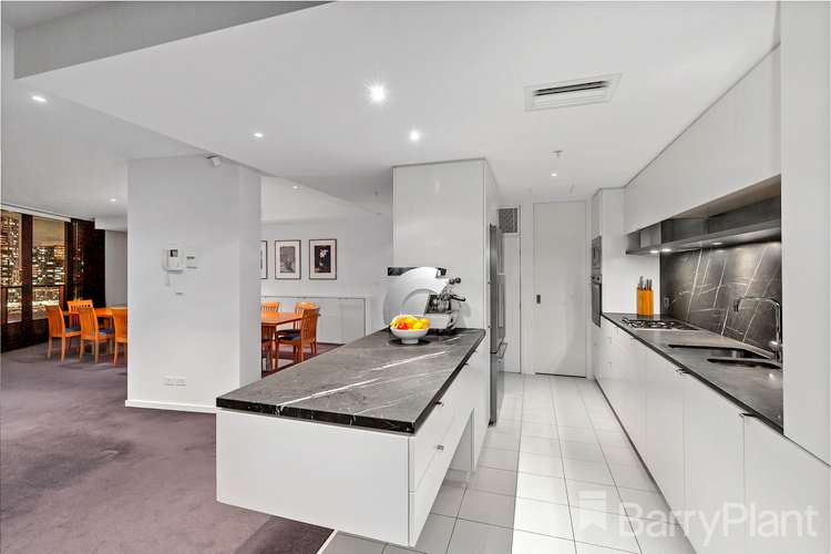 Fourth view of Homely apartment listing, 131/55 Victoria Harbour Promenade, Docklands VIC 3008