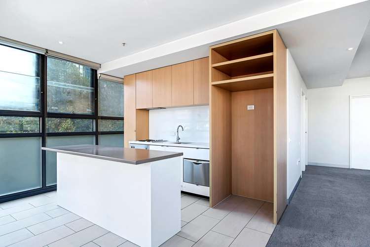 Third view of Homely apartment listing, 303/565 Flinders Street, Melbourne VIC 3000