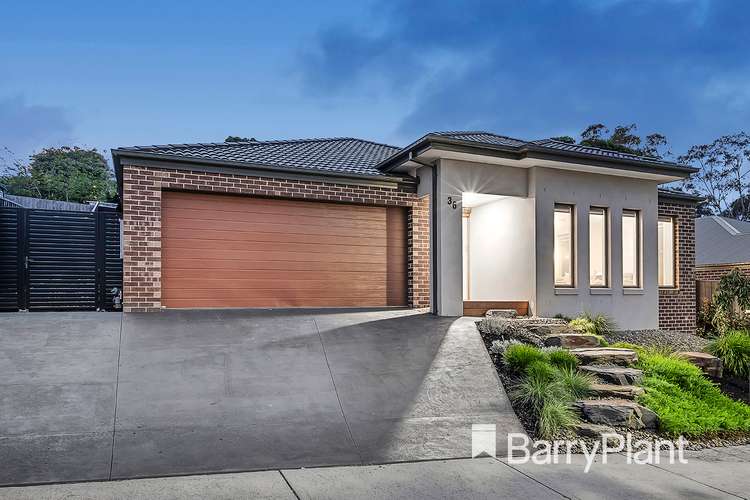 Main view of Homely house listing, 36 Camden Drive, Chirnside Park VIC 3116