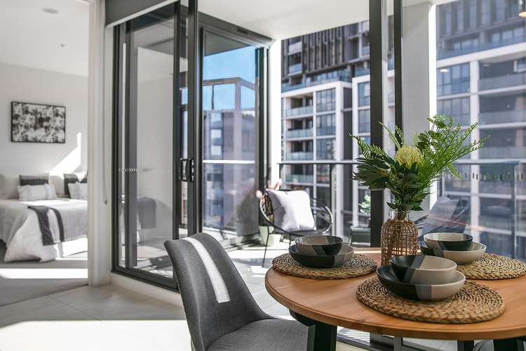 Main view of Homely apartment listing, 709C/3 Broughton Street, Parramatta NSW 2150