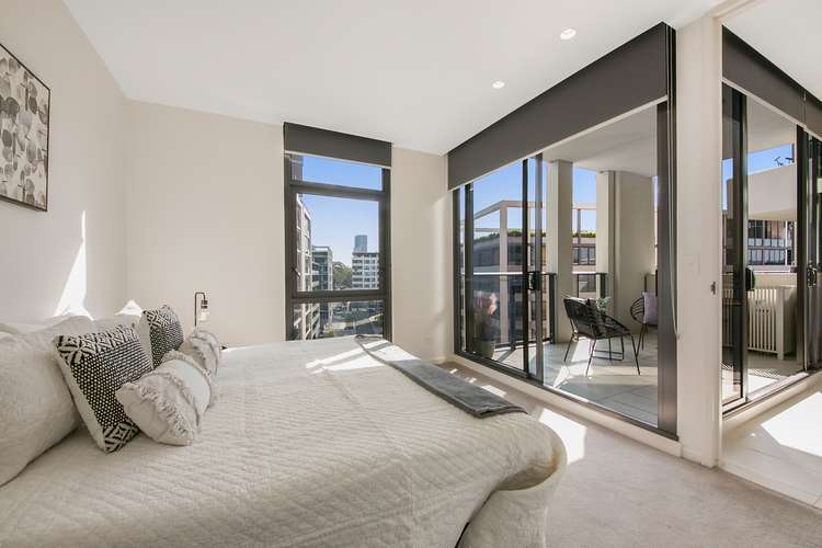 Second view of Homely apartment listing, 709C/3 Broughton Street, Parramatta NSW 2150