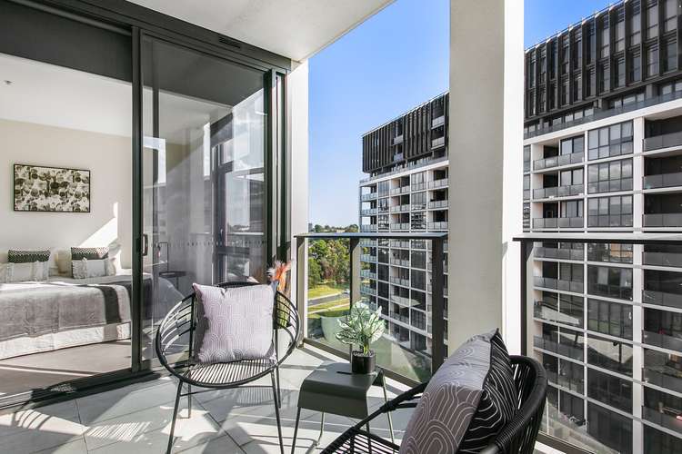 Fourth view of Homely apartment listing, 709C/3 Broughton Street, Parramatta NSW 2150