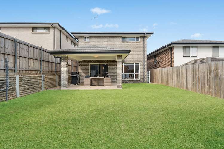 Second view of Homely house listing, 26 Agnew Close, Kellyville NSW 2155