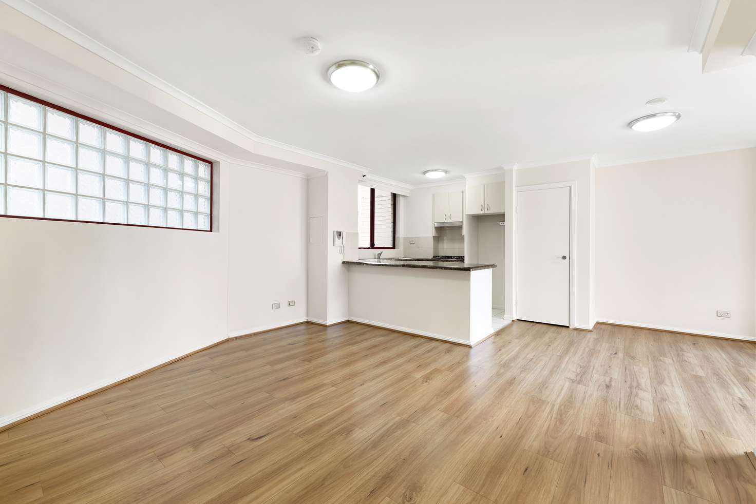 Main view of Homely studio listing, 45/289 Sussex Street, Sydney NSW 2000