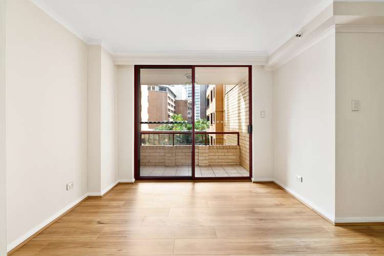 Second view of Homely studio listing, 45/289 Sussex Street, Sydney NSW 2000