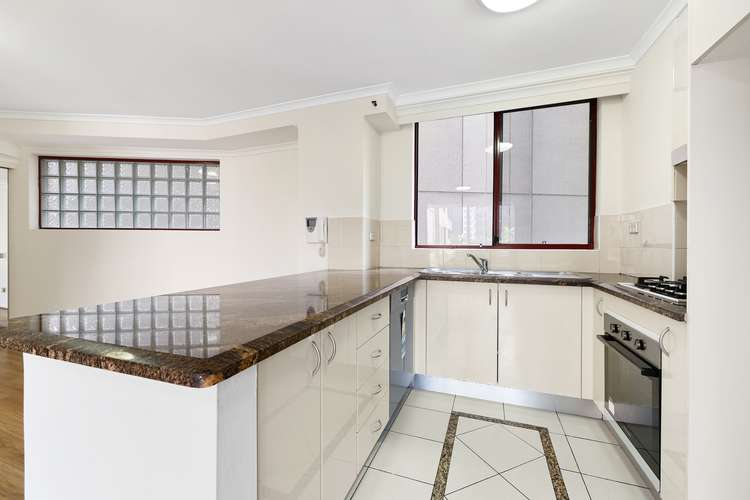 Third view of Homely studio listing, 45/289 Sussex Street, Sydney NSW 2000