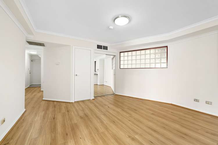Fourth view of Homely studio listing, 45/289 Sussex Street, Sydney NSW 2000