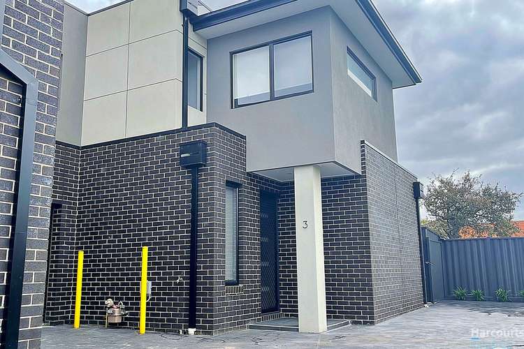 Main view of Homely townhouse listing, 3/18 Monash Street, Lalor VIC 3075