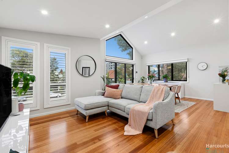 Second view of Homely townhouse listing, 1/11 Clarendon Street, Thornbury VIC 3071