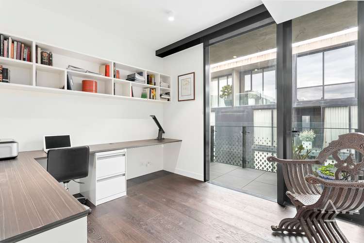 Fifth view of Homely apartment listing, 404/71 Rouse Street, Port Melbourne VIC 3207