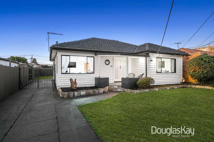 Main view of Homely house listing, 34 Union Street, Sunshine VIC 3020