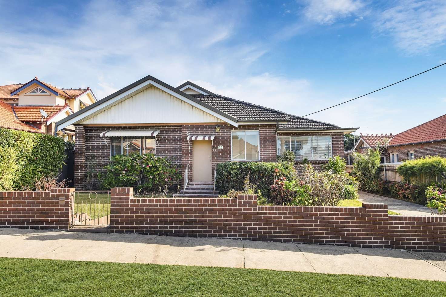 Main view of Homely house listing, 1/27 Sunbeam Avenue, Burwood NSW 2134