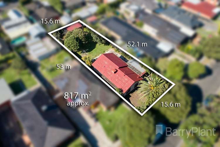 Second view of Homely house listing, 24 Marna Court, Noble Park VIC 3174