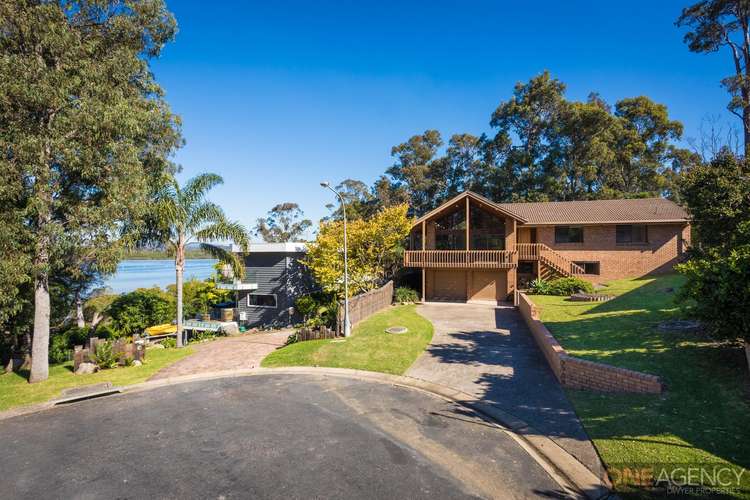 Second view of Homely house listing, 5 Bodalla Place, Merimbula NSW 2548