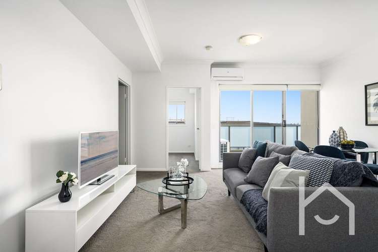 Third view of Homely apartment listing, 503/32 Chamberlain Street, Campbelltown NSW 2560