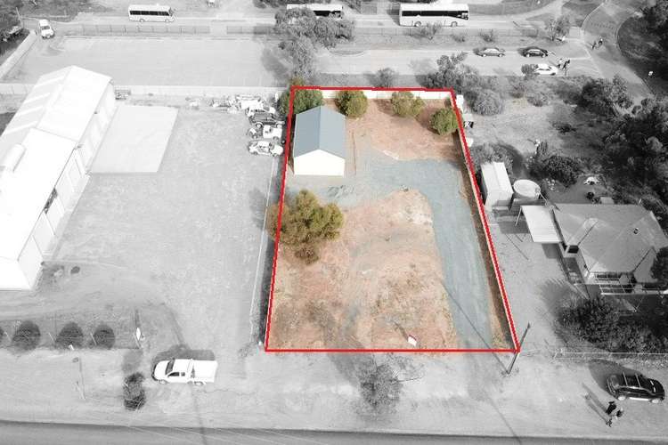 Main view of Homely residentialLand listing, LOT 5, 14A Smelts Road, Burra SA 5417