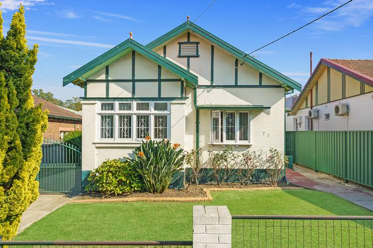 Main view of Homely house listing, 77 Coronation Parade, Strathfield South NSW 2136
