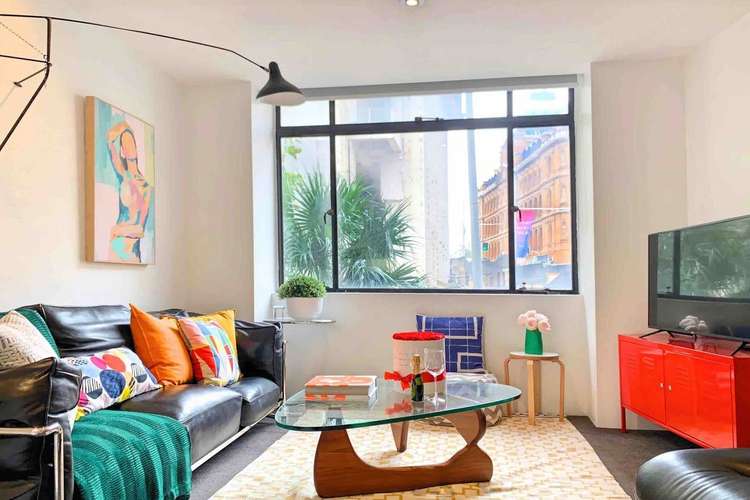 Second view of Homely apartment listing, 2/44 Bridge Street, Sydney NSW 2000