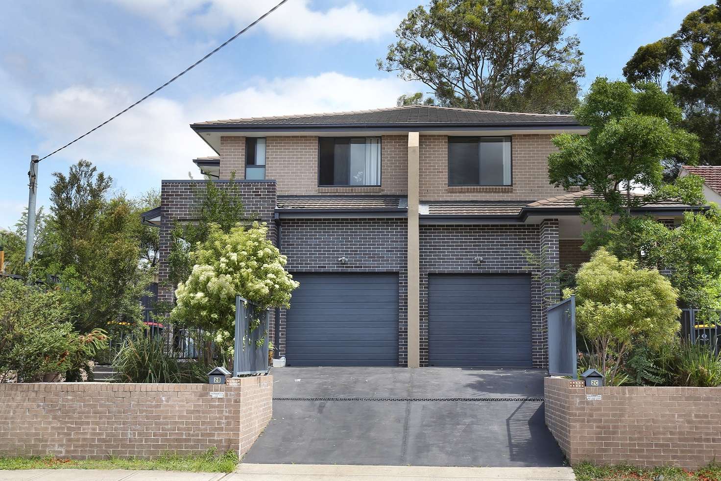 Main view of Homely semiDetached listing, 2B Norman Street, Merrylands NSW 2160