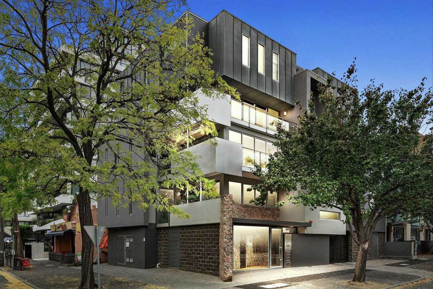 Main view of Homely apartment listing, 3/68 Eastern Road, South Melbourne VIC 3205