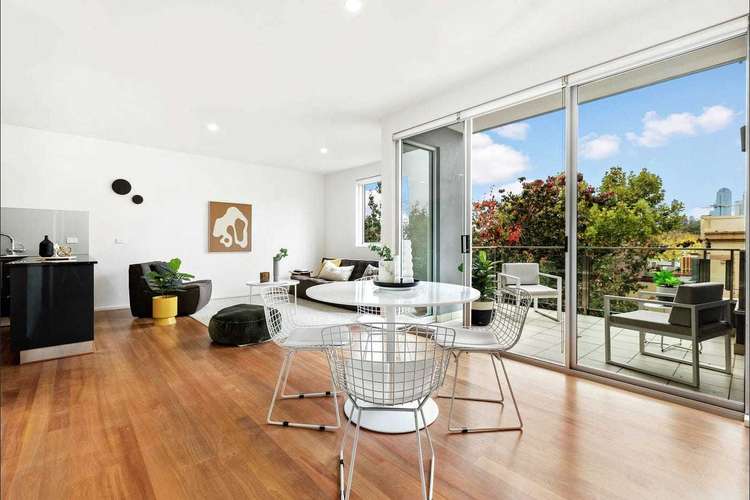 Third view of Homely apartment listing, 3/68 Eastern Road, South Melbourne VIC 3205