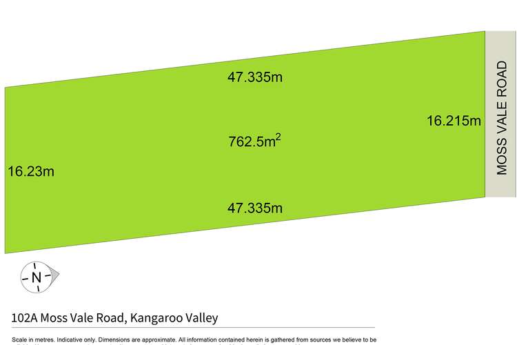 Second view of Homely residentialLand listing, 102a Moss Vale Road, Kangaroo Valley NSW 2577