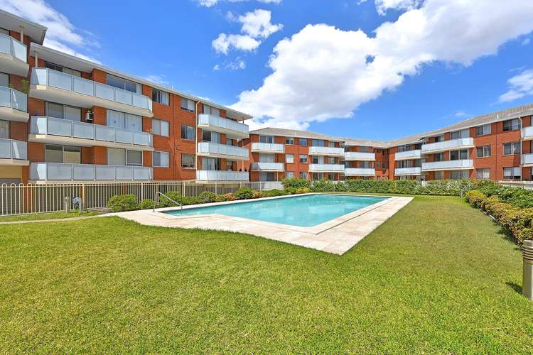 Main view of Homely apartment listing, 24/68-74 Liverpool Road, Summer Hill NSW 2130