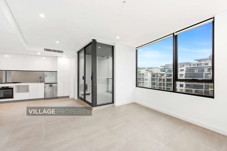 Main view of Homely apartment listing, 317B/118 Bowden Street, Meadowbank NSW 2114