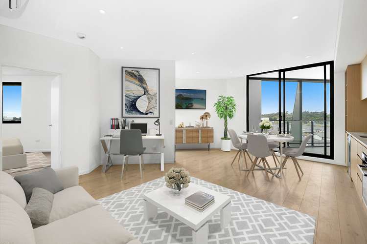 Main view of Homely apartment listing, 515/60 Lord Sheffield Circuit, Penrith NSW 2750