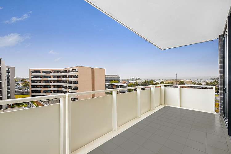 Second view of Homely apartment listing, 706/101A Lord Sheffield Circuit, Penrith NSW 2750