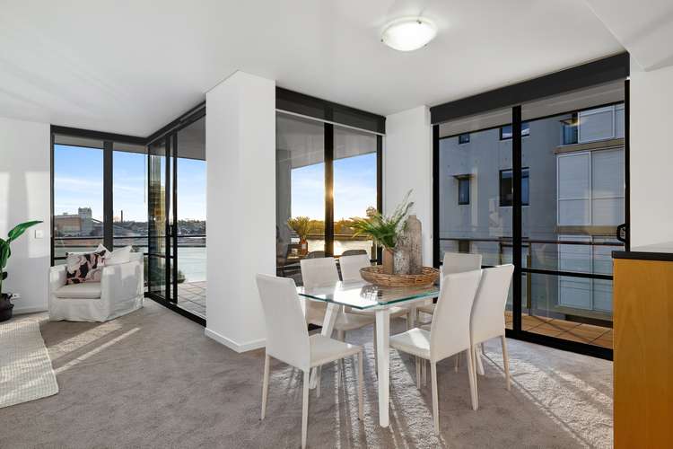 Third view of Homely unit listing, 35/81 Point Street, Pyrmont NSW 2009