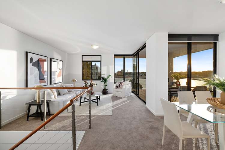 Fourth view of Homely unit listing, 35/81 Point Street, Pyrmont NSW 2009